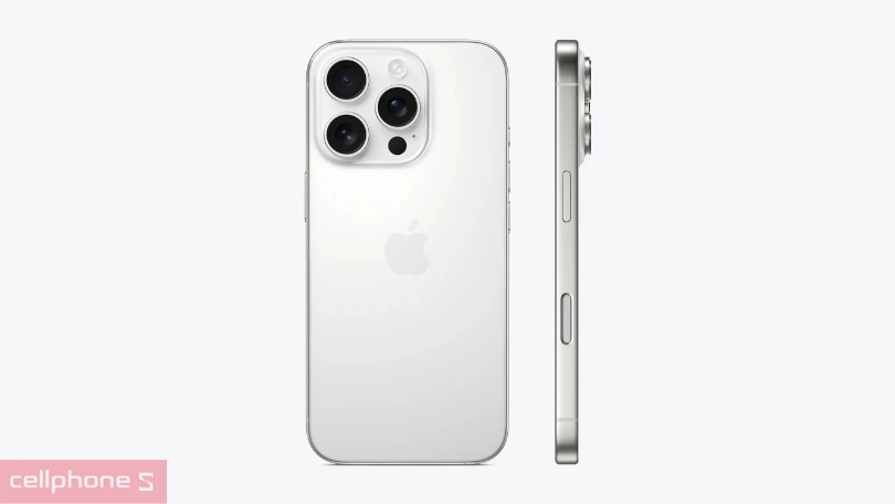 Pin của iPhone 16 Pro 512GB VNA đã kích hoạt duy trì hiệu suất ổn định