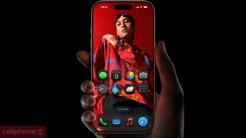 iPhone 16 Pro 512GB VNA đã kích hoạt trang bị chip A18 Pro cực mạnh mẽ