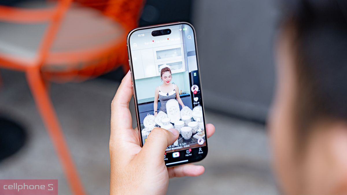 Pin điện thoại iPhone 16 Pro 256GB