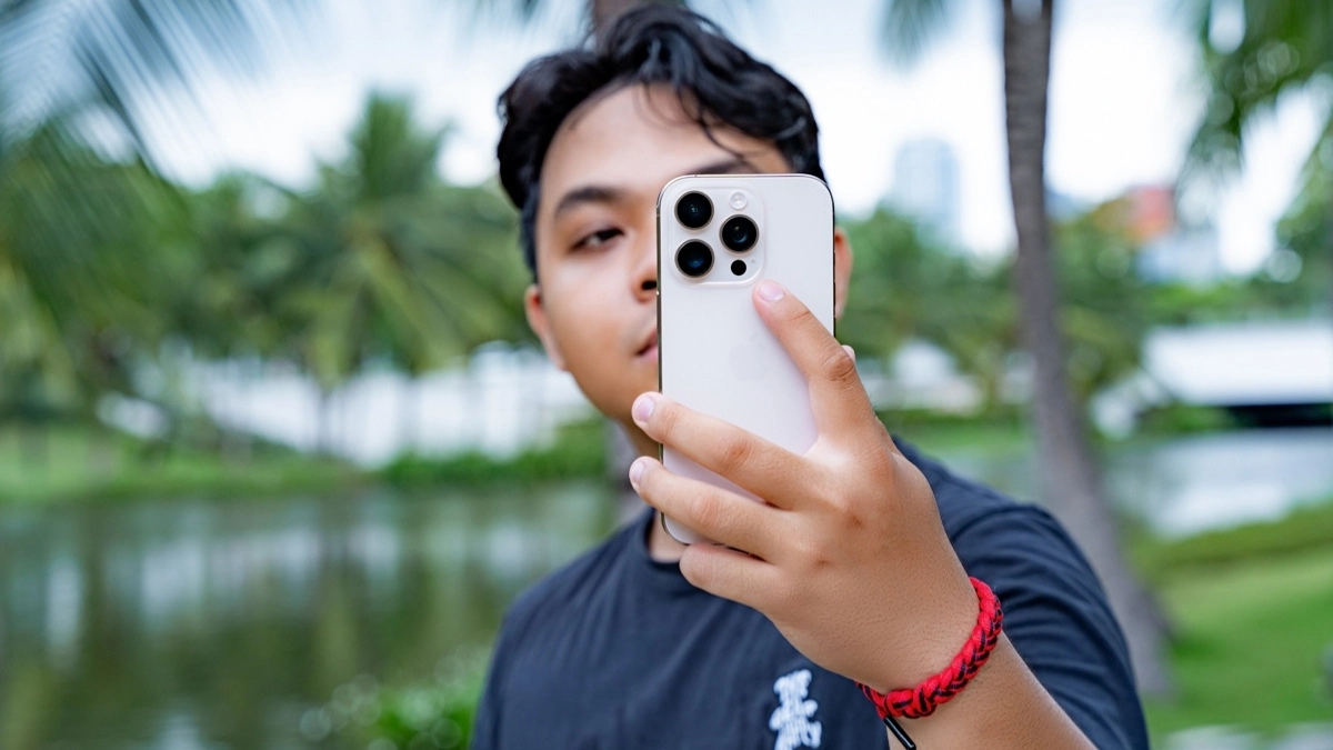 Bảng thông số kỹ thuật iPhone 16 Pro 128GB chi tiết nhất