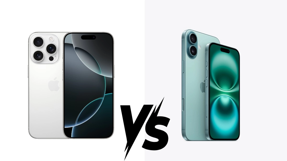 iPhone 16 Pro Max và iPhone 16 Plus