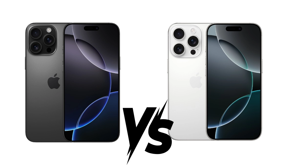 iPhone 16 Pro Max và iPhone 16 Pro