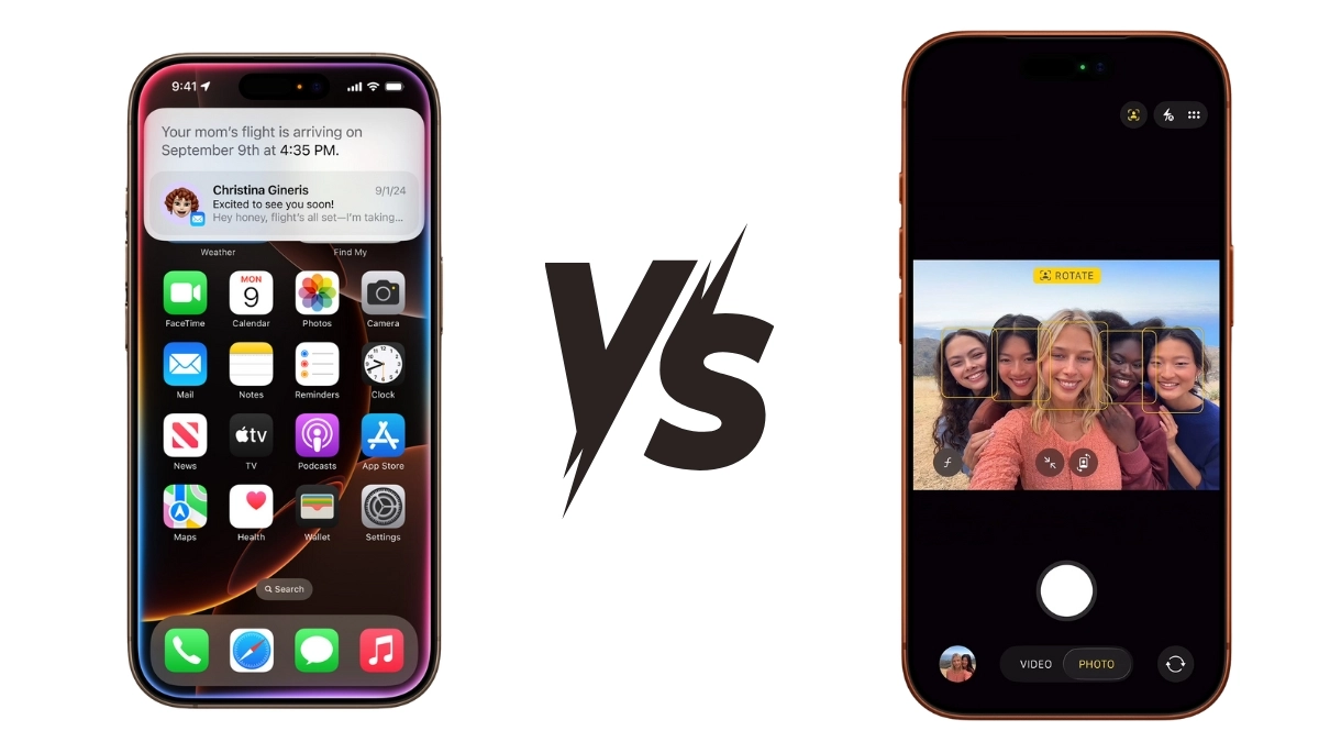 So sánh pin iPhone 16 Pro Max và iPhone 17 Pro Max