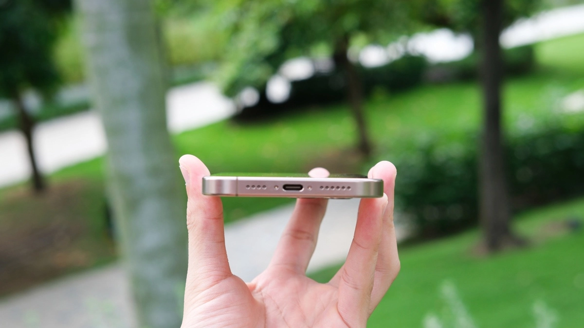 USB-C tốc độ cao