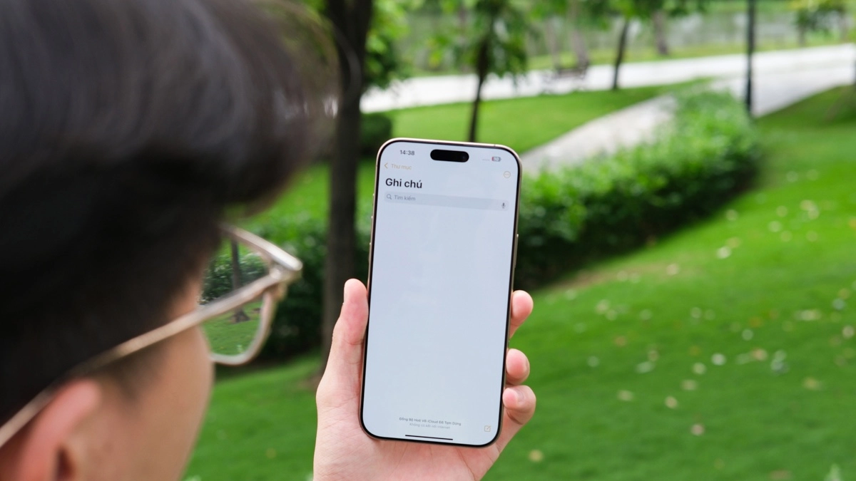 Tích hợp sâu với hệ sinh thái Apple