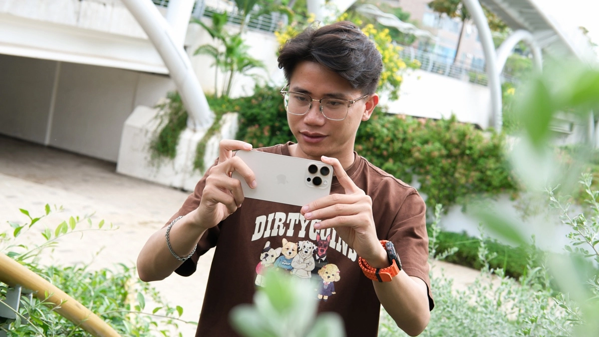 Tổng kết những điểm mới trên iPhone 16 Pro Max