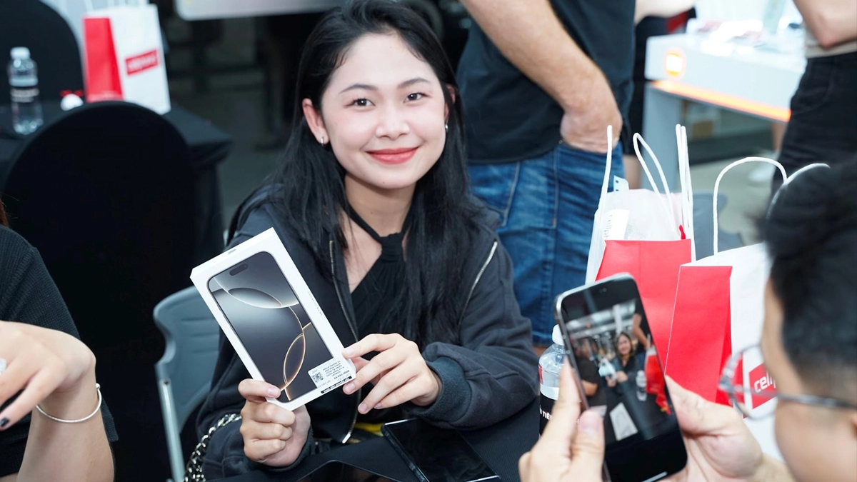 Cam kết hàng chính hãng