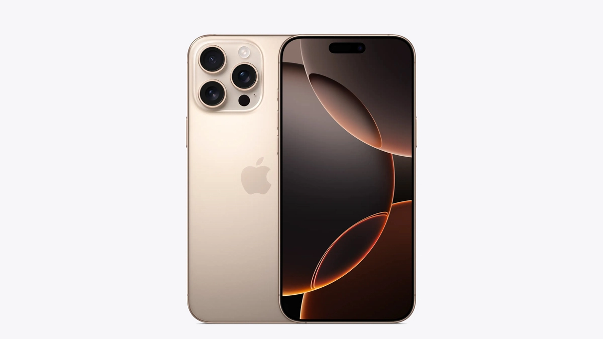 iPhone 16 Pro Max có những phiên bản GB nào