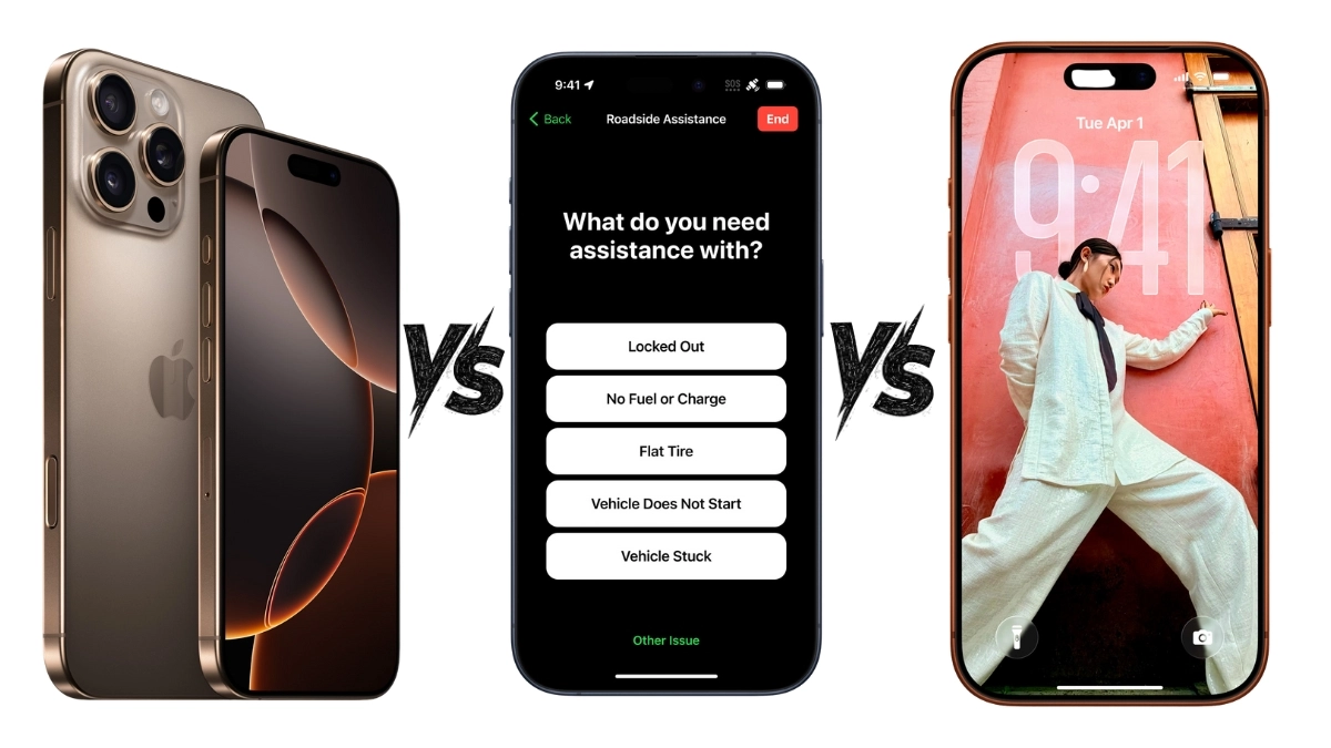 So sánh giá iPhone 16 Pro Max vs 15 Pro Max và 17 Pro Max So sánh giá iPhone 16 Pro Max vs 15 Pro Max và 17 Pro Max