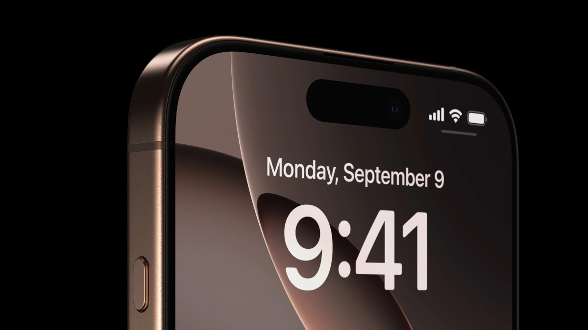 Thông số iPhone 16 Pro Max chi tiết