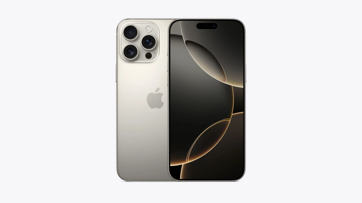 Màn hình iPhone16 Pro Max