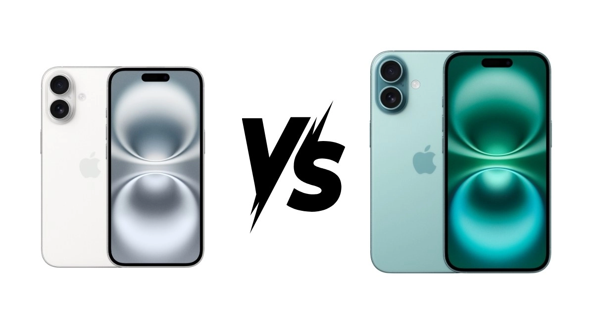 iPhone 16 thường vs iPhone 16 Plus