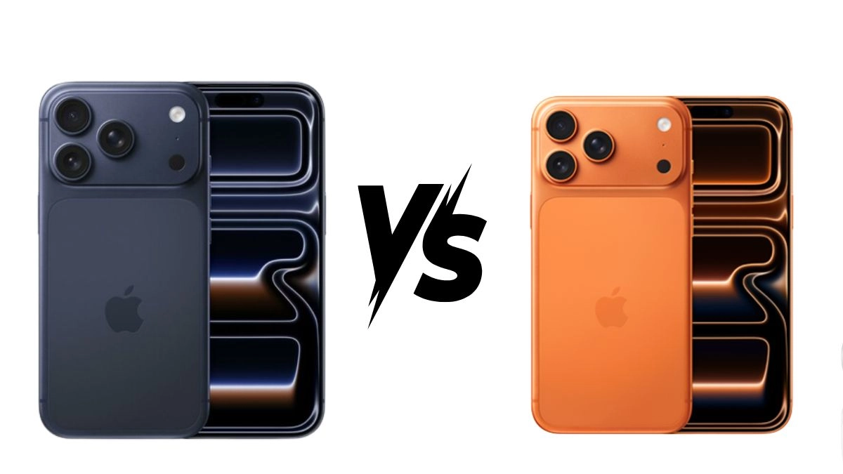 iPhone 17 Pro Max 256GB vs iPhone 17 Pro 256GB