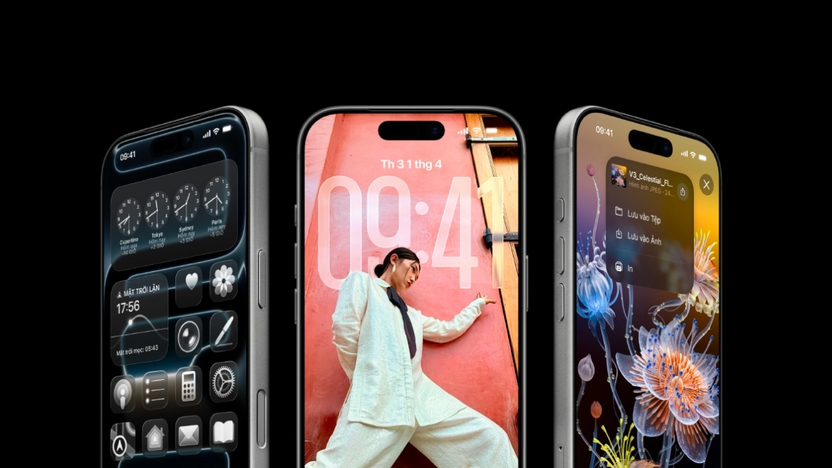 Thông số kỹ thuật chi tiết của iPhone 17 Pro Max