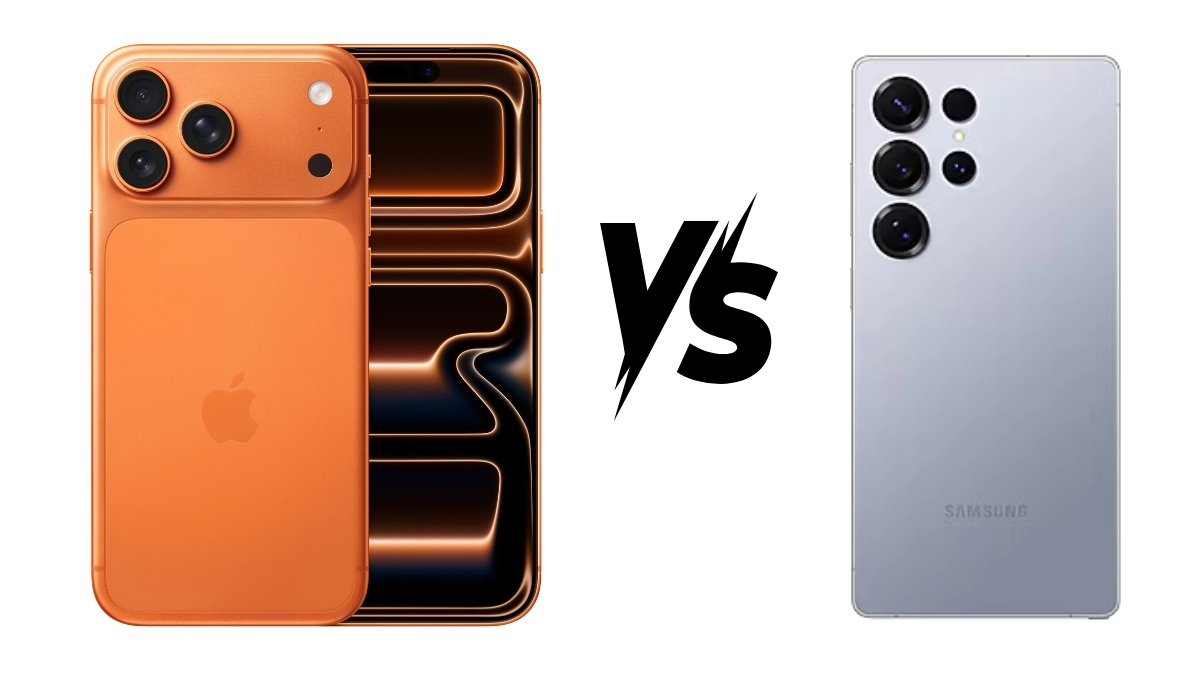 iPhone 17 Pro Max vs Samsung S25 Ultra