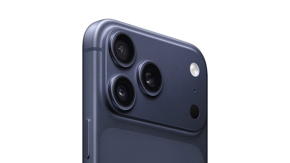 iPhone 17 Pro Max 2TB màu xanh