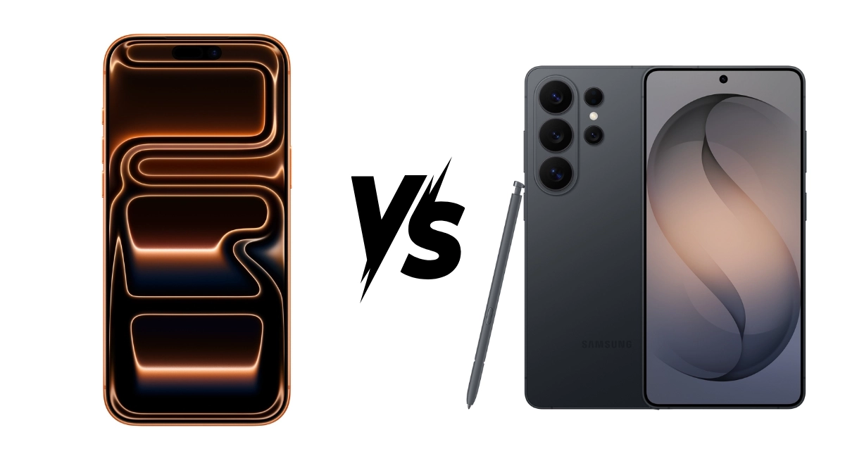 iPhone 17 Pro Max vs Samsung S26 Ultra