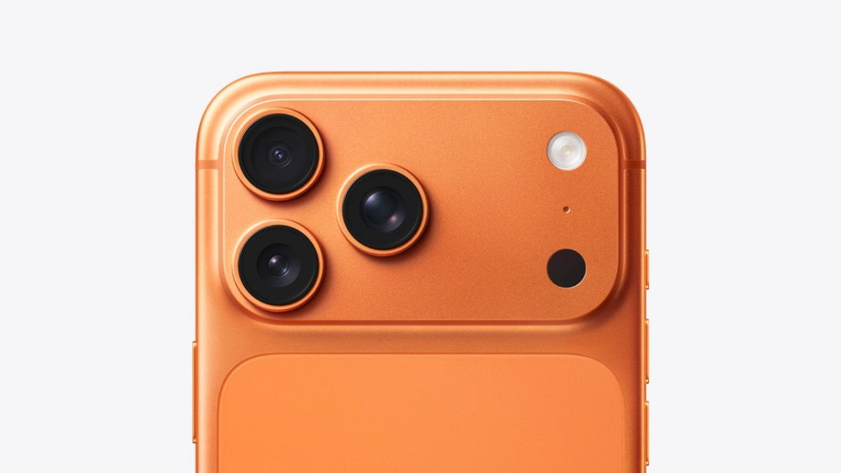 Chuẩn kết nối Wifi 7 và eSIM 5G trên iPhone 17 Pro Max