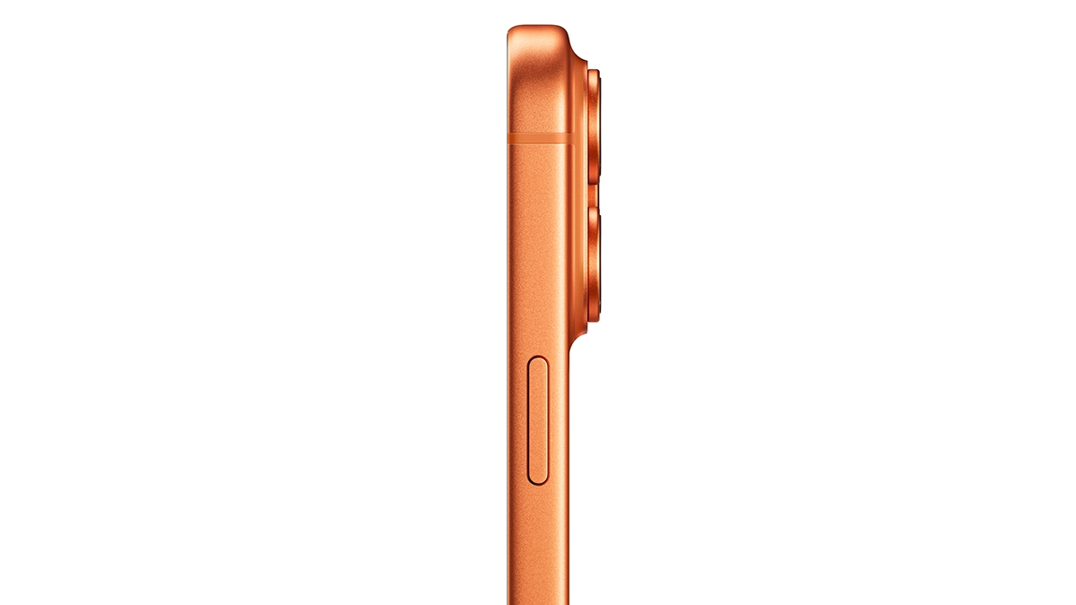 Thiết kế iPhone 17 Pro