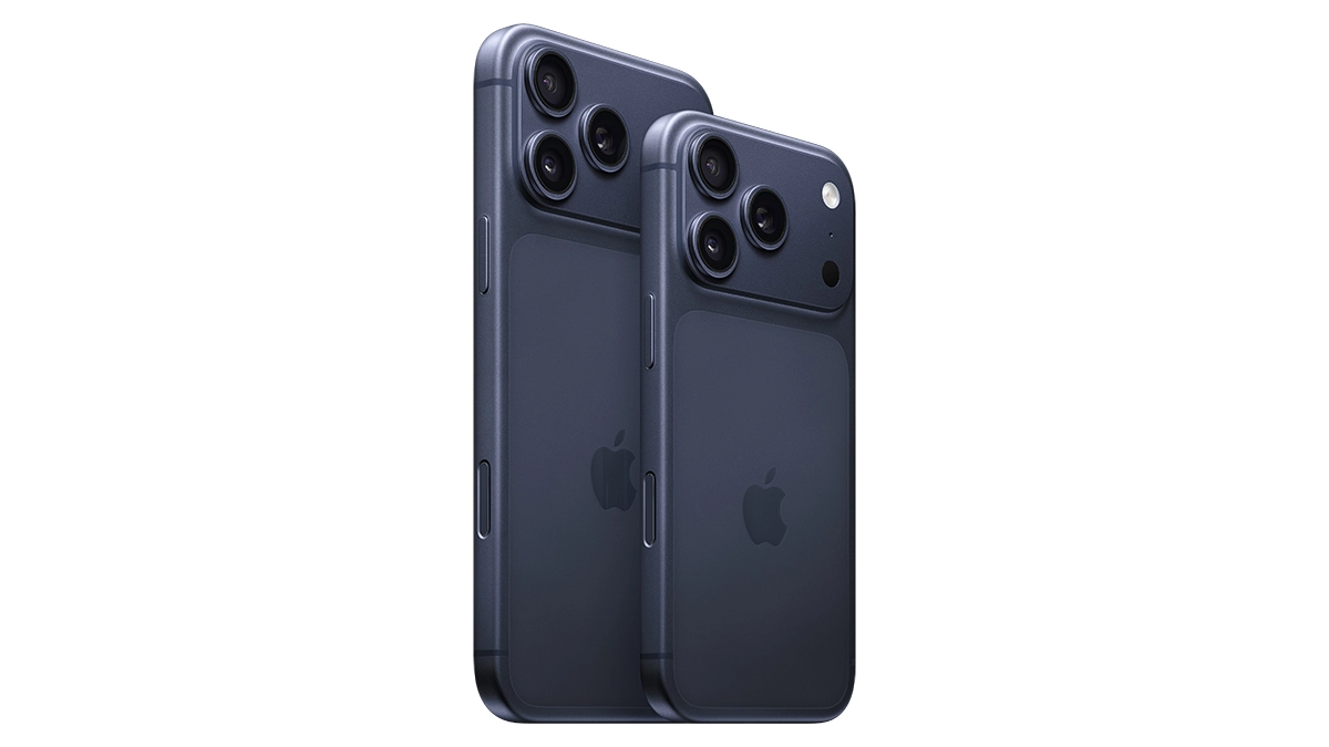 iPhone 17 Pro vs iPhone Air