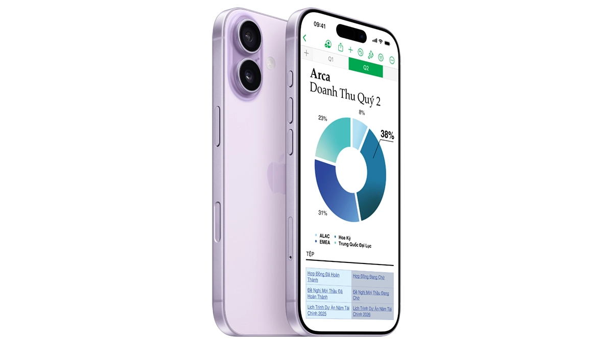 iPhone 17 tích hợp camera Fusion 48MP Main