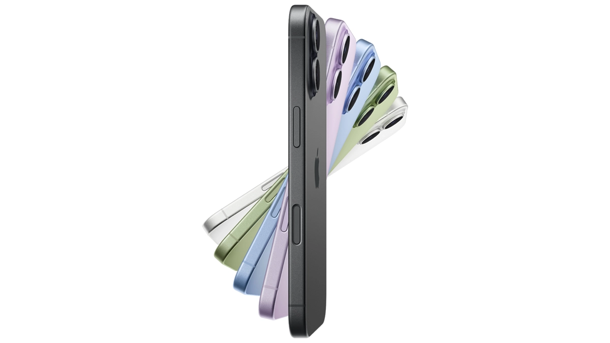 Thời lượng sử dụng iPhone 2025