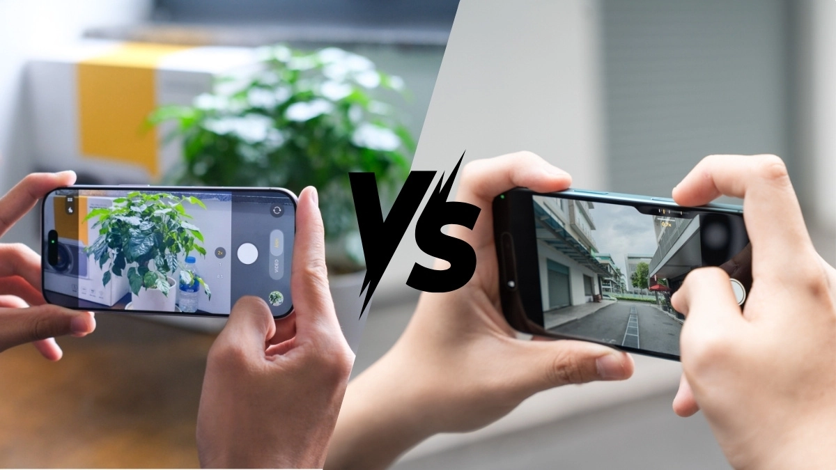 So sánh khả năng chụp ảnh iPhone 17 với đời trước