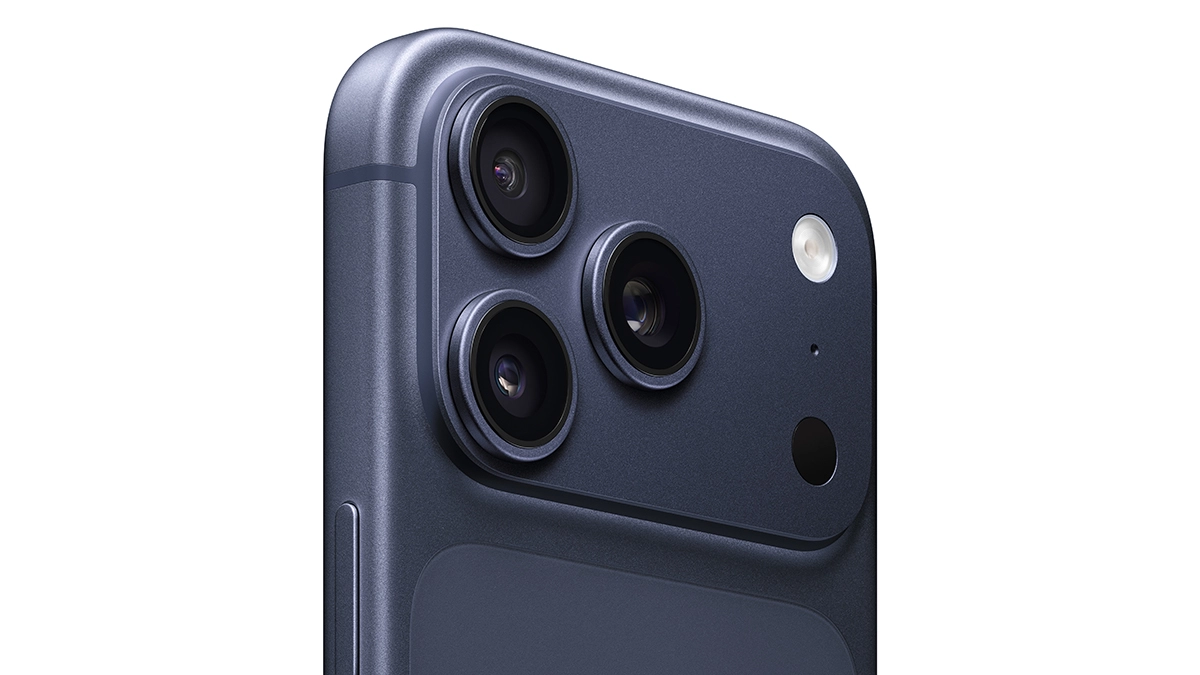 iPhone 17 Pro và Pro Max sở hữu 3 ống kính