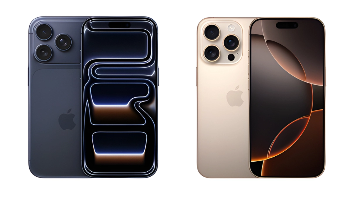 So sánh thông số iPhone 17 Pro vs 16 Pro