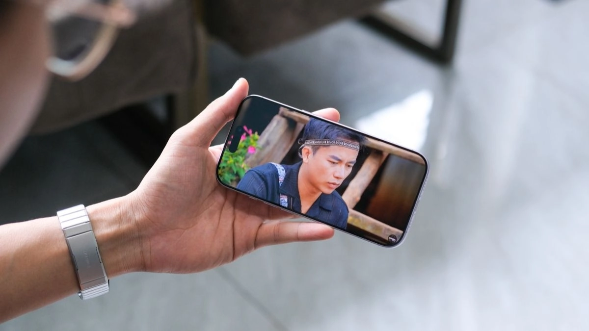 Dung lượng pin trên iPhone 17