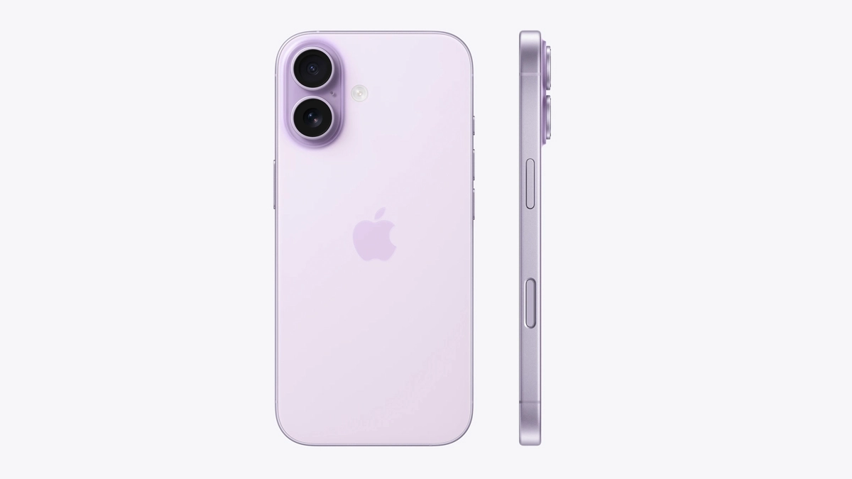 Tính năng eSIM trên iPhone 17