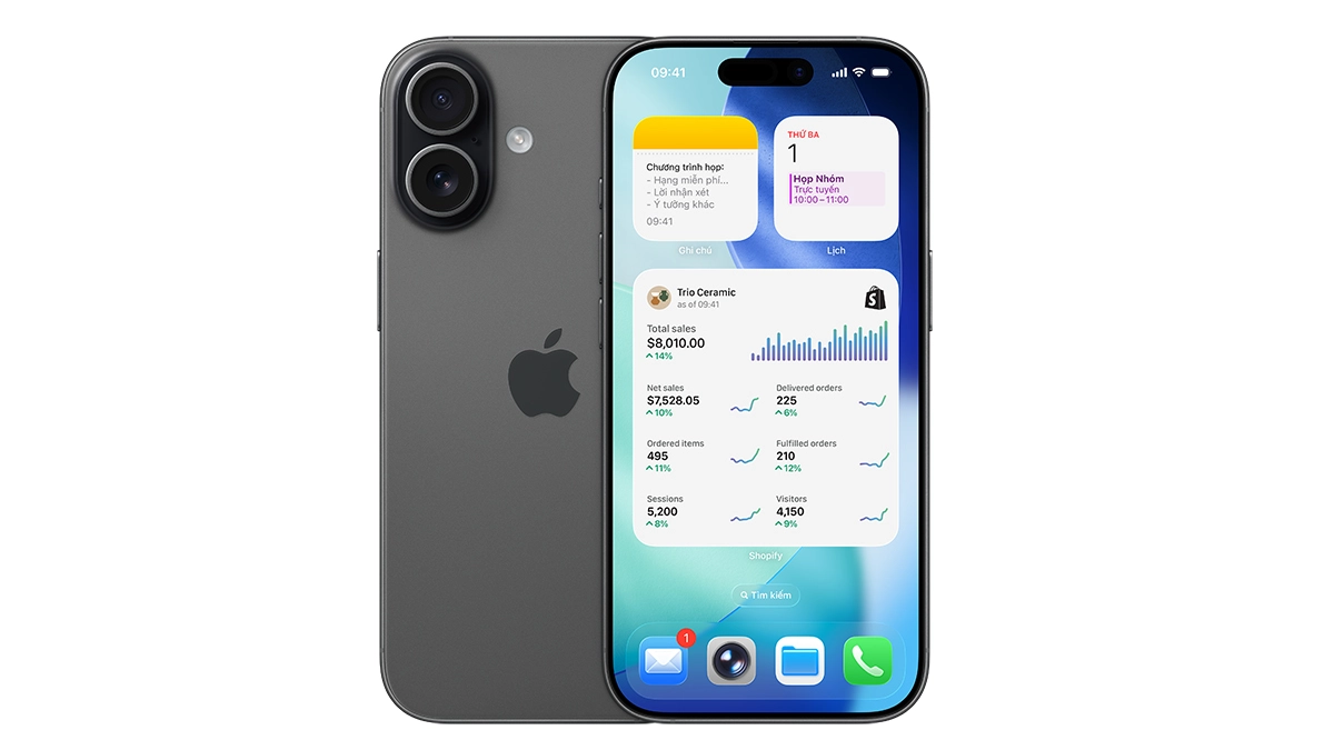 Apple Intelligence thông minh