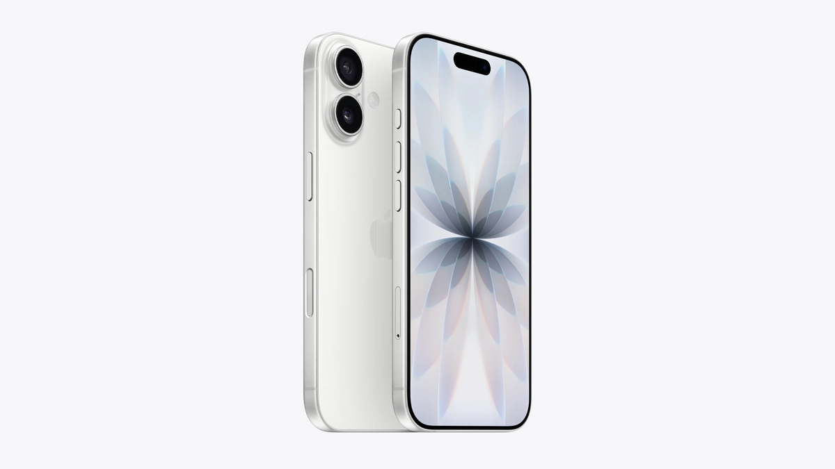 Thiết kế màn hình mỏng iPhone 17
