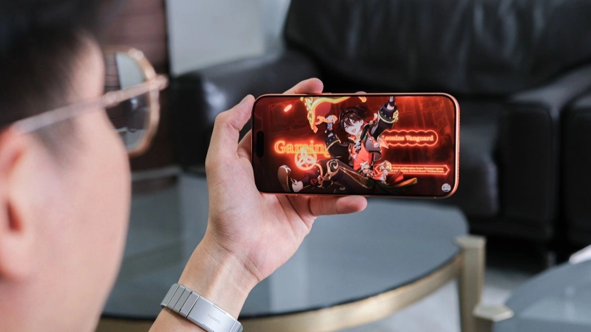 Màn hình iPhone 17 Pro Max