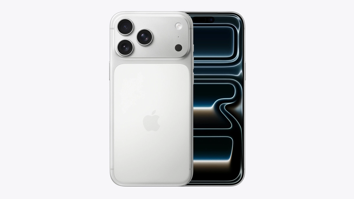 Thời gian xem video trên iPhone 17 Pro Max