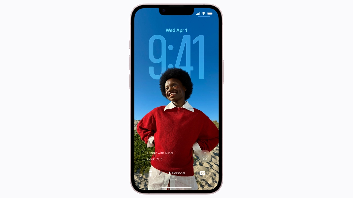 Thiết kế tai thỏ trên iPhone 17e