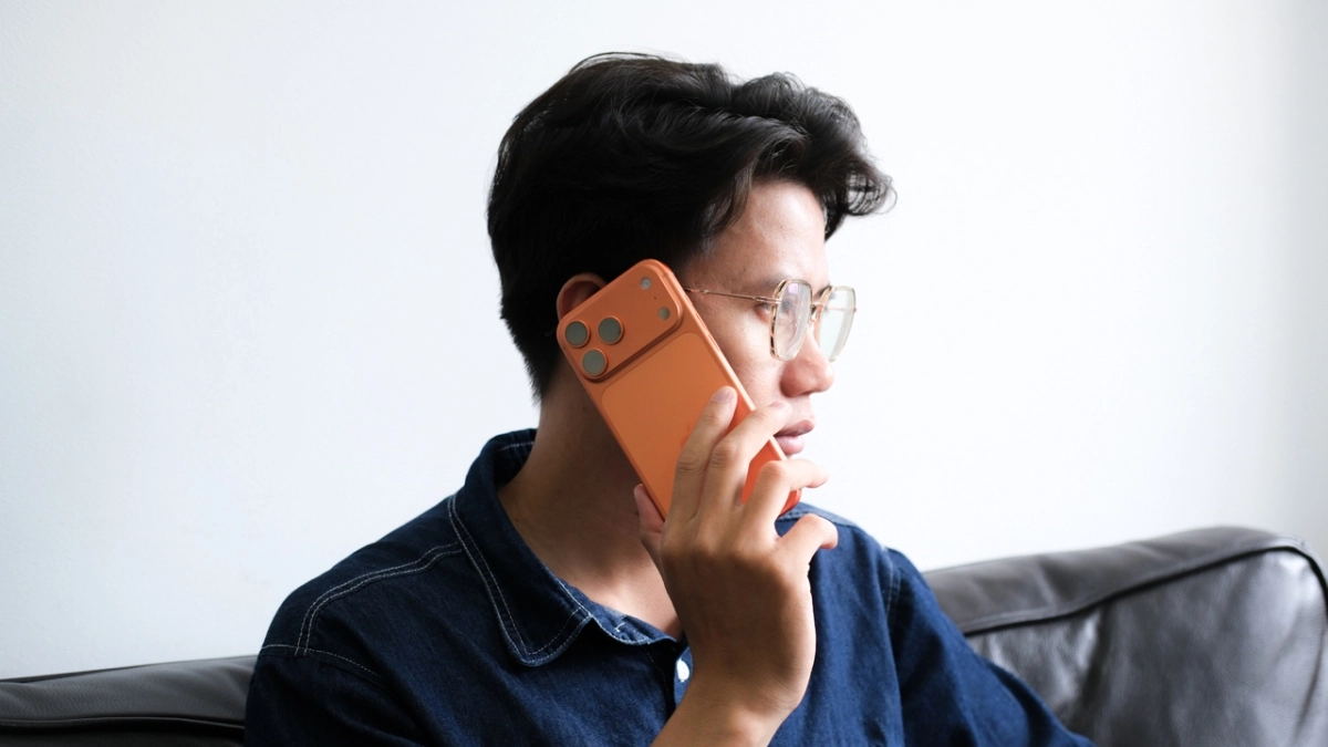 Bluetooth 6.0 trên iPhone 17 Pro Max