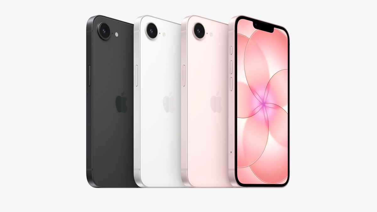 Màn hình dòng iPhone 17e