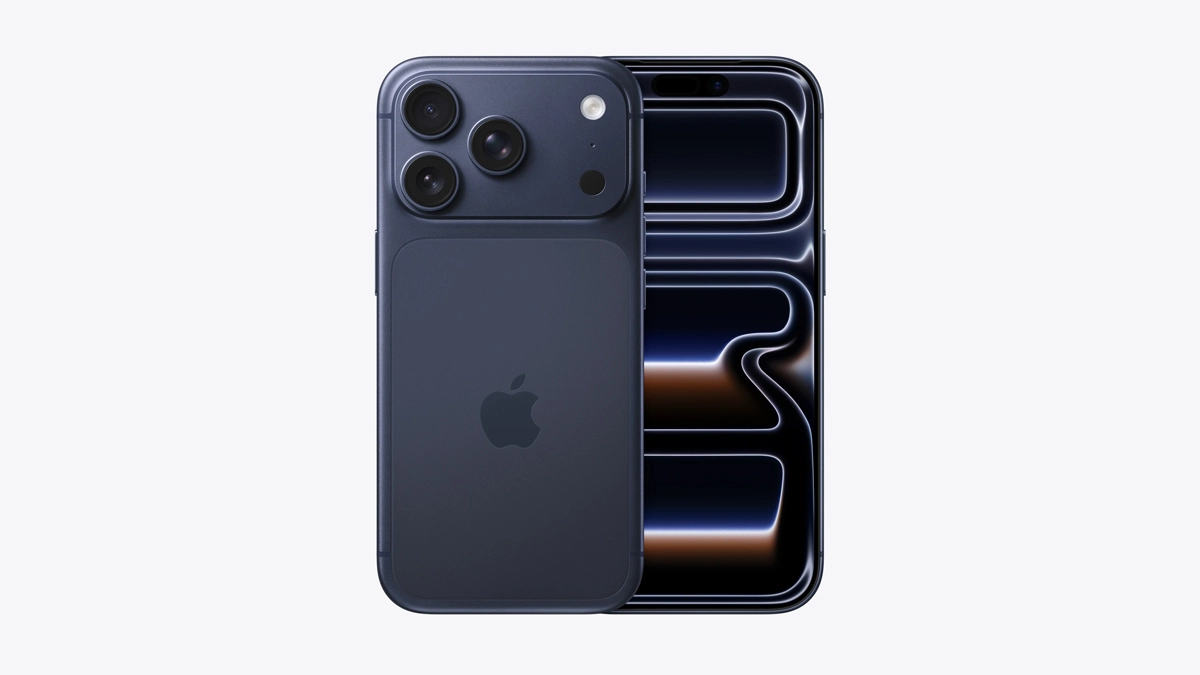 Màn hình iPhone 17 Pro