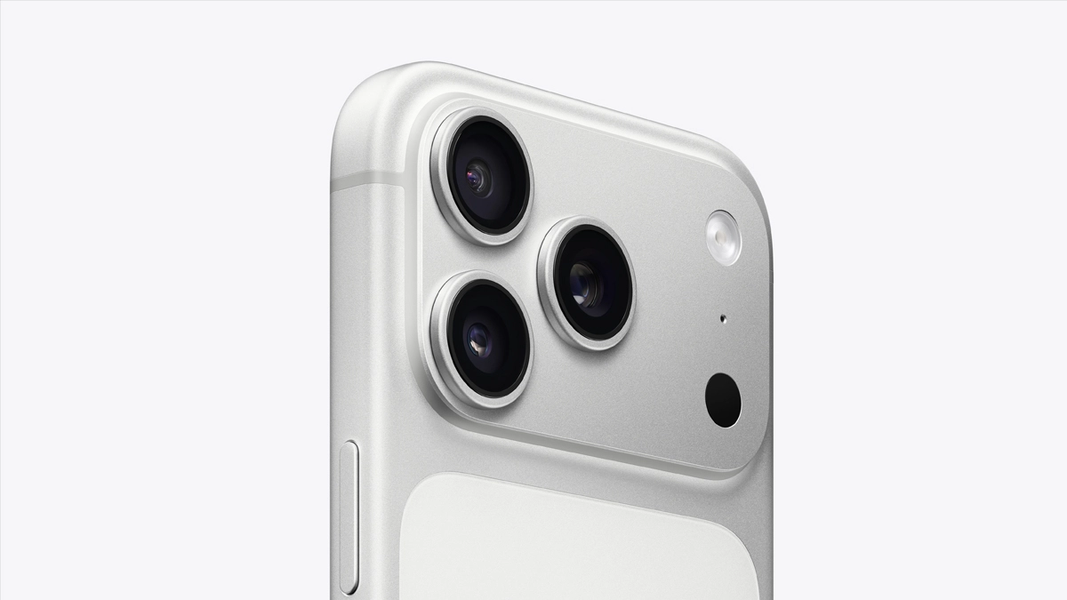 iPhone 17 Pro sở hữu cảm biến 48MP
