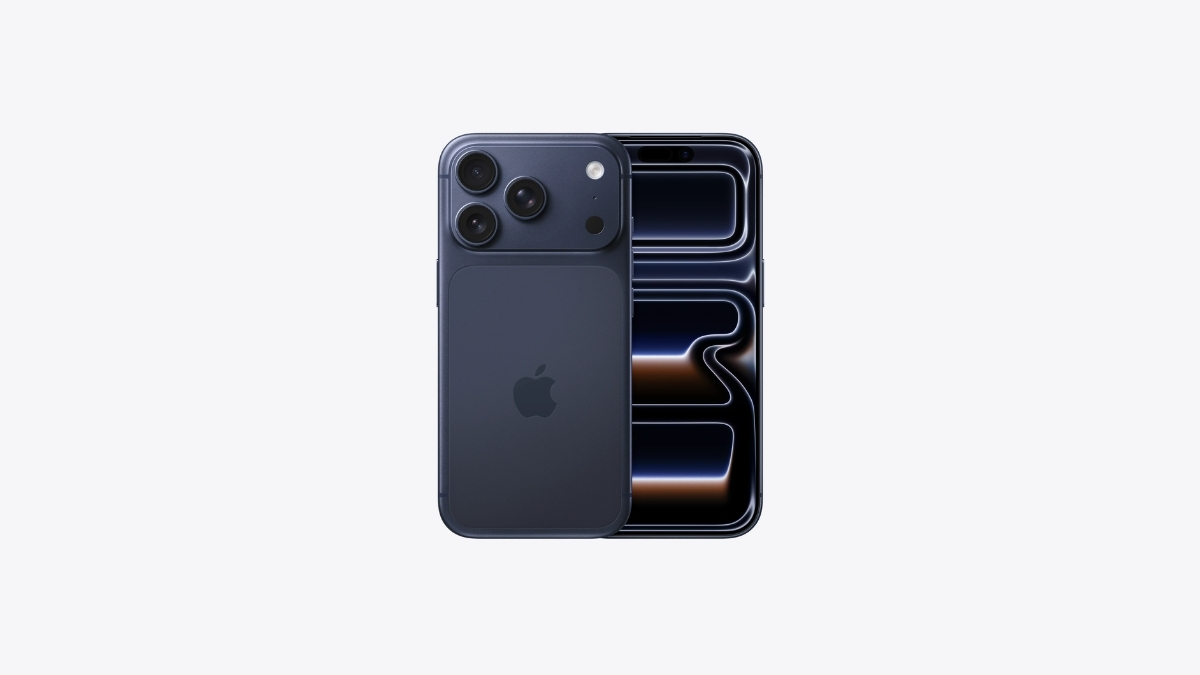 iPhone 17 Pro màu Xanh Đậm