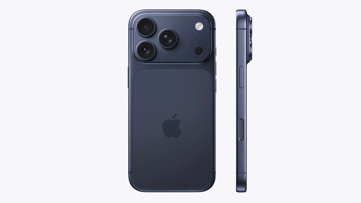 Điện thoại iPhone 17 Pro Deep Blue