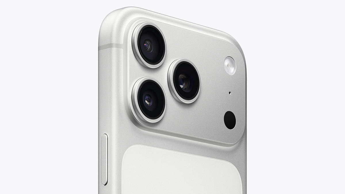 Điện thoại iPhone 17 Pro Silver