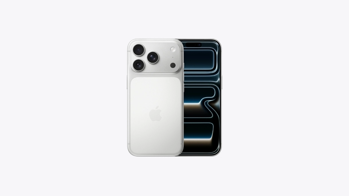 iPhone 17 Pro màu Bạc