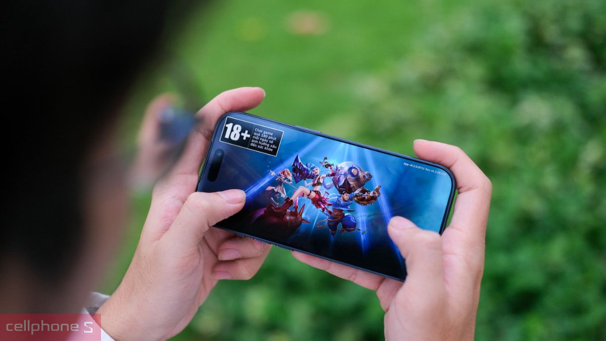 iPhone 17 bản Pro sử dụng chip A19 Pro