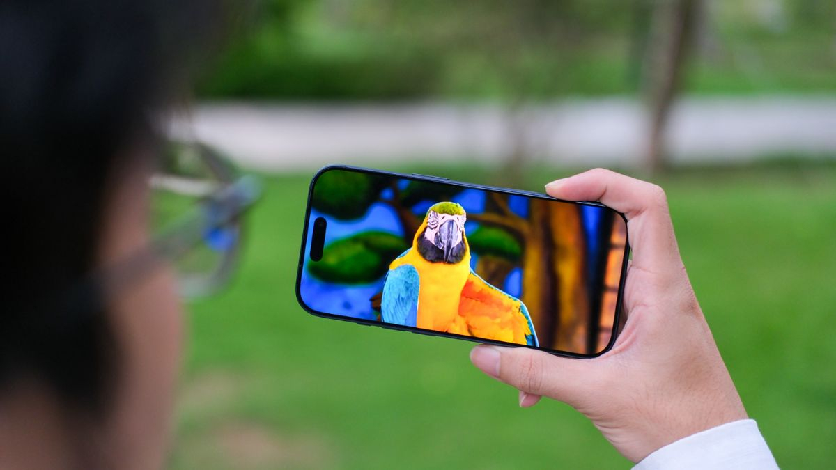 Màn hình iPhone 17 Pro