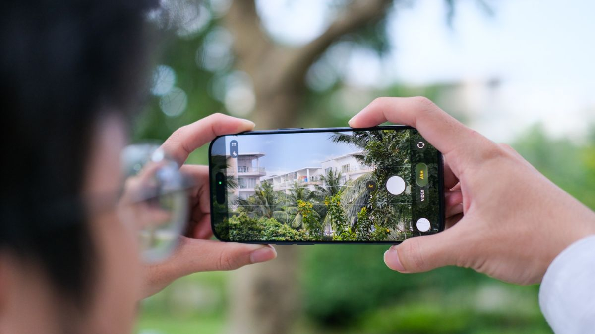 iPhone 17 Pro sở hữu cảm biến 48MP