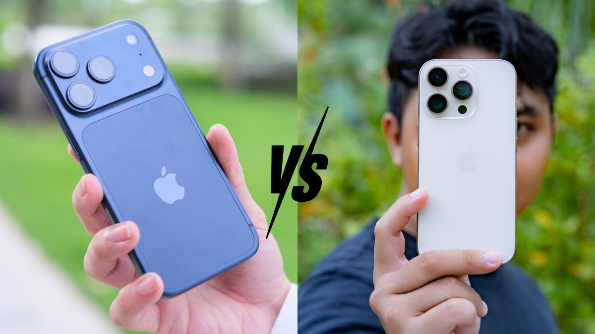 iPhone 17 Pro vs iPhone 16 Pro