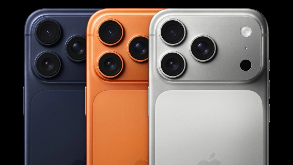 iPhone 17 Pro 256GB/ 512GB/ 1TB