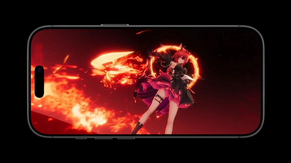 Điểm hiệu năng trên iPhone 17 Pro